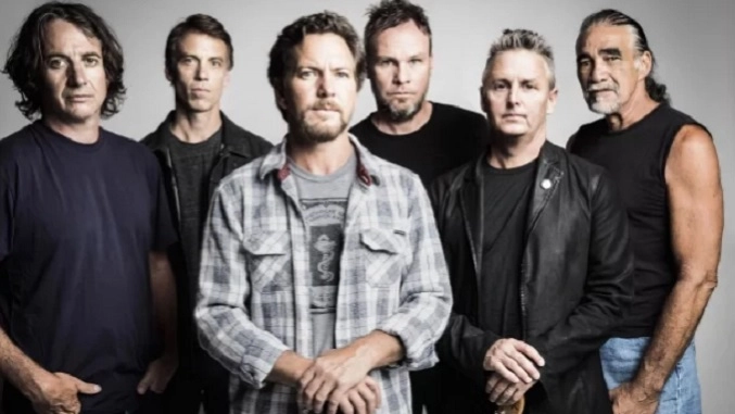 I Pearl Jam saranno a Imola il 26 giugno 2021