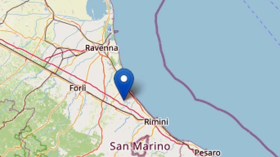 Terremoto, paura anche nel Ravennate    
