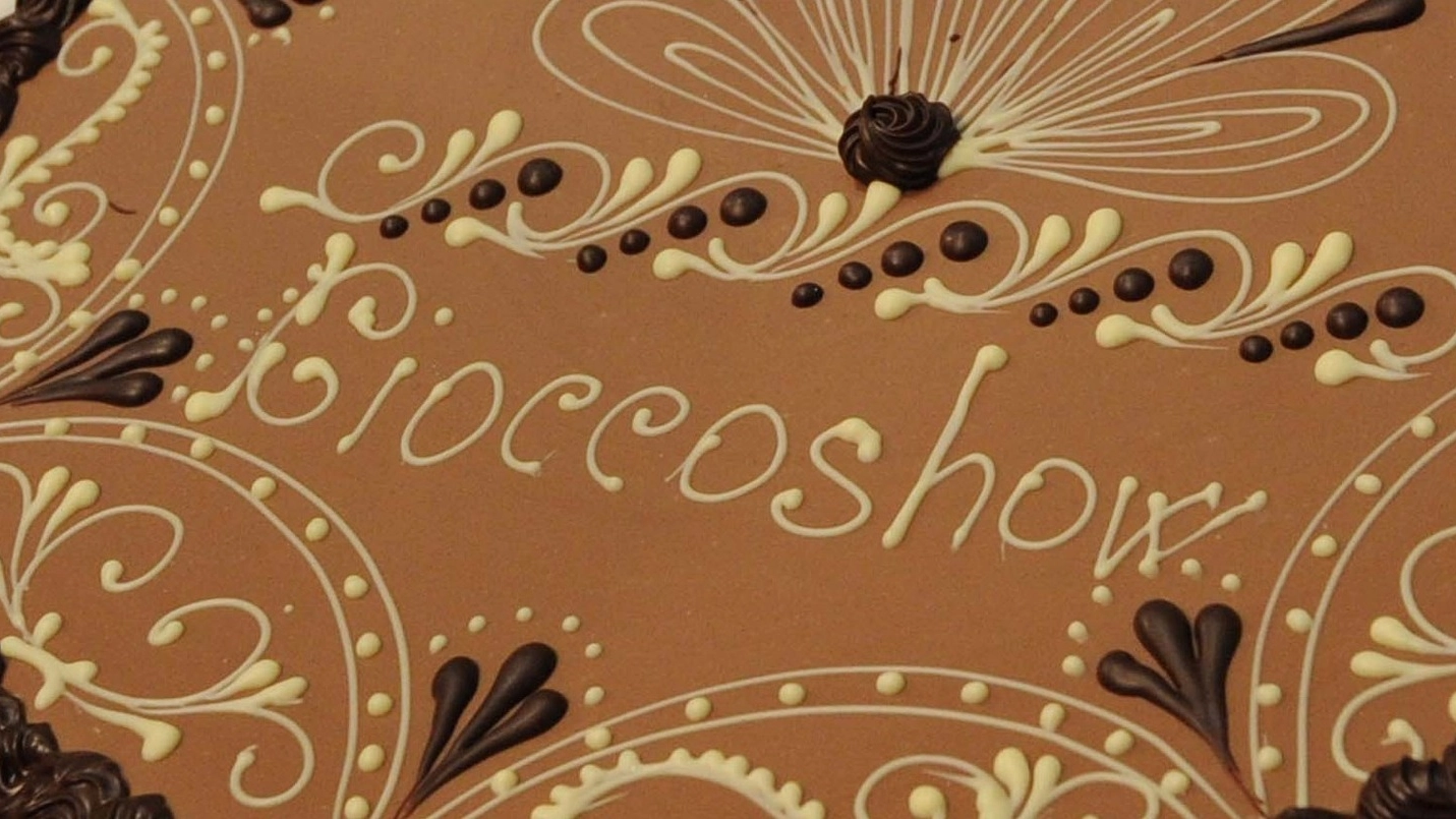 Cioccoshow, appuntamento con la dolcezza (foto Schicchi)