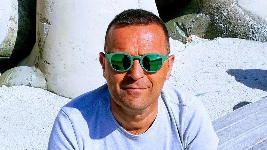 Alessandro Cecchini, 52 anni (foto d'archivio)