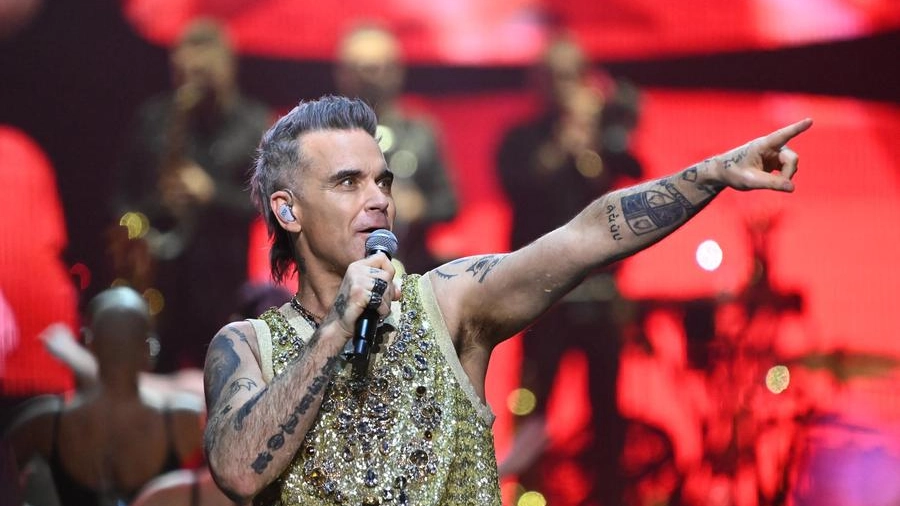 Arrivano i grandi concerti  Dopo Robbie Williams tanti altri big:  Vasco, Morandi, Maneskin e Waters    