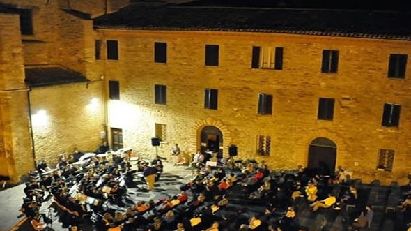 

Musica in Festa a Staffolo: Bande da tutta Italia