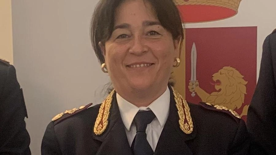 Alessandra Belardini nuova dirigente della Polizia postale
