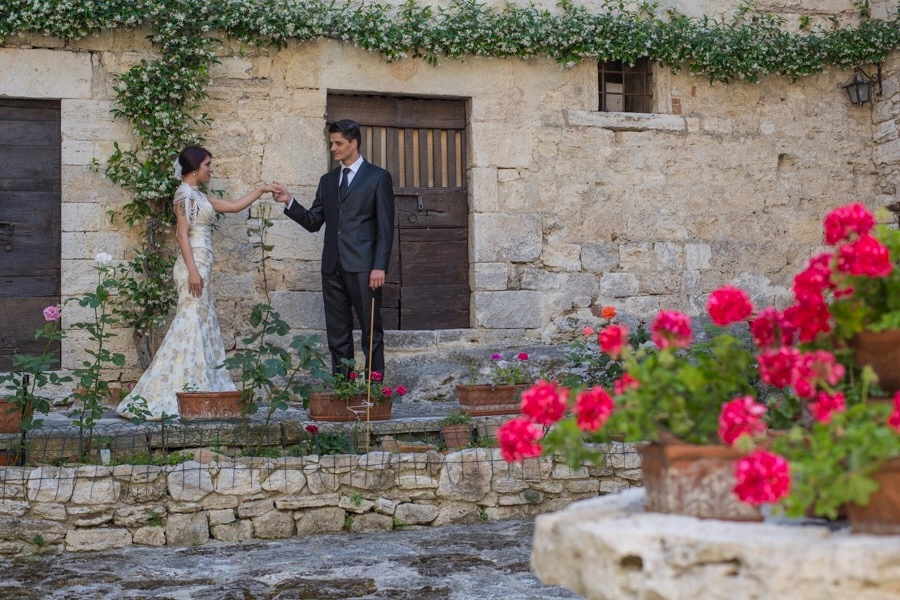 Castel di Luco tra le location ideali per i matrimoni