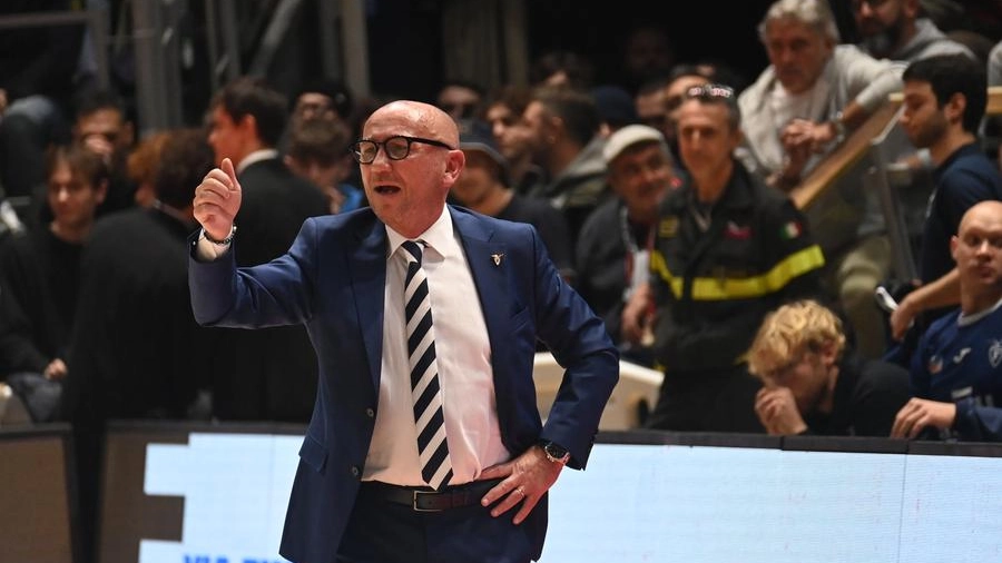 Coach Dalmonte cerca il riscatto dopo la sconfitta di Ferrara