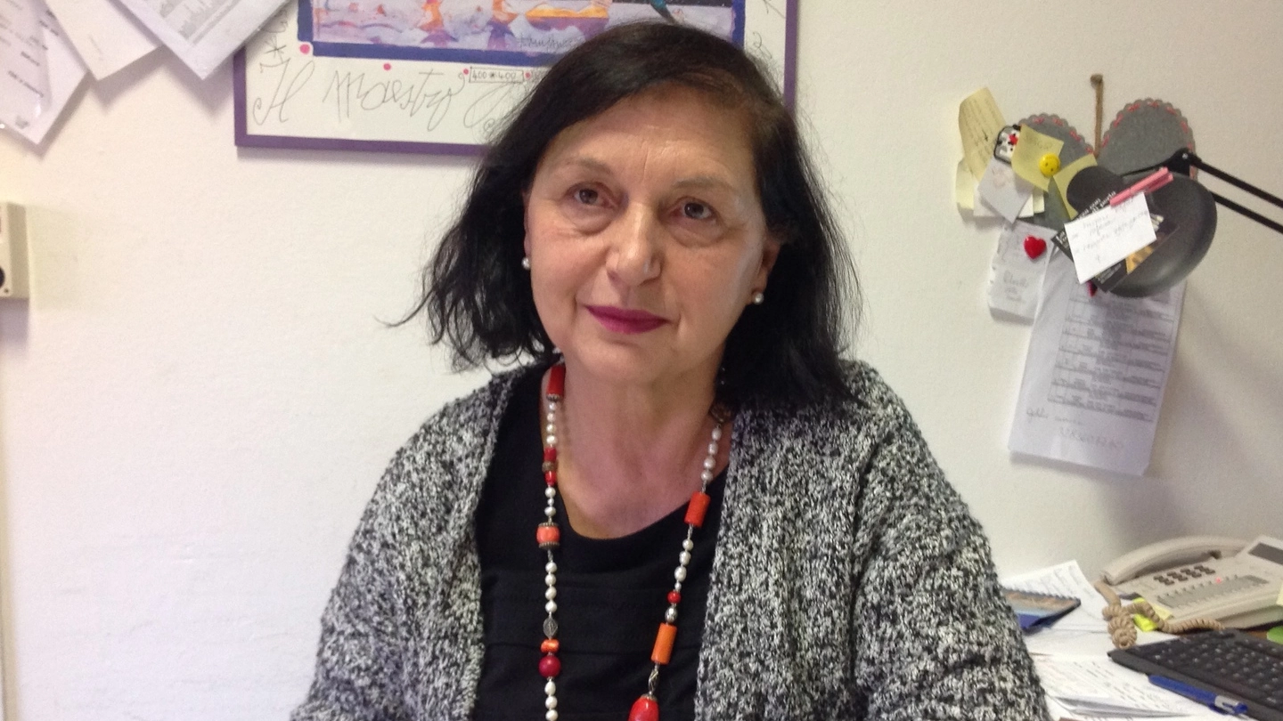Marina Greci, direttrice del dipartimento cure primarie Ausl