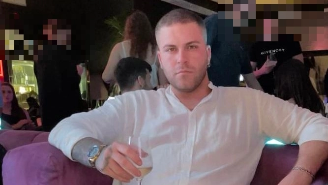 Klajdi Mjeshtri, 28 anni, è indagato per l’omicidio del pompiere Giuseppe Tucci
