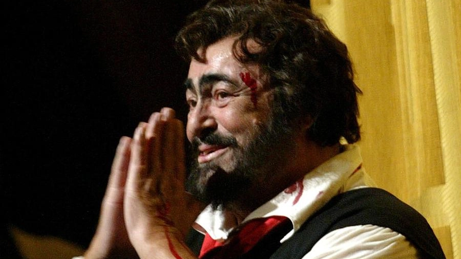Il tenore Luciano Pavarotti è morto il 6 settembre del 2007
