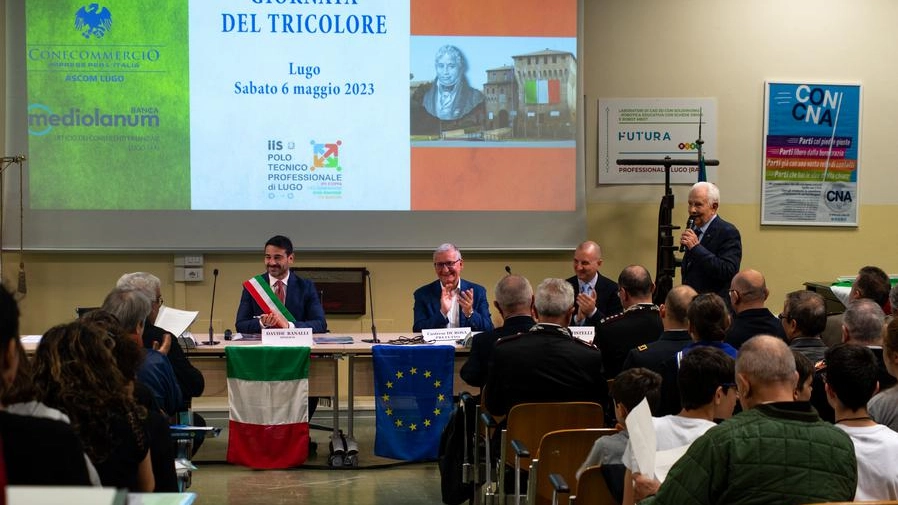 Ranalli: "Giornata del Tricolore, appuntamento al Rossini nel 2024"