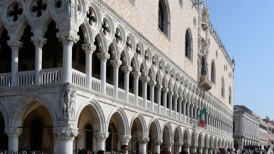 Palazzo Ducale, Venezia 