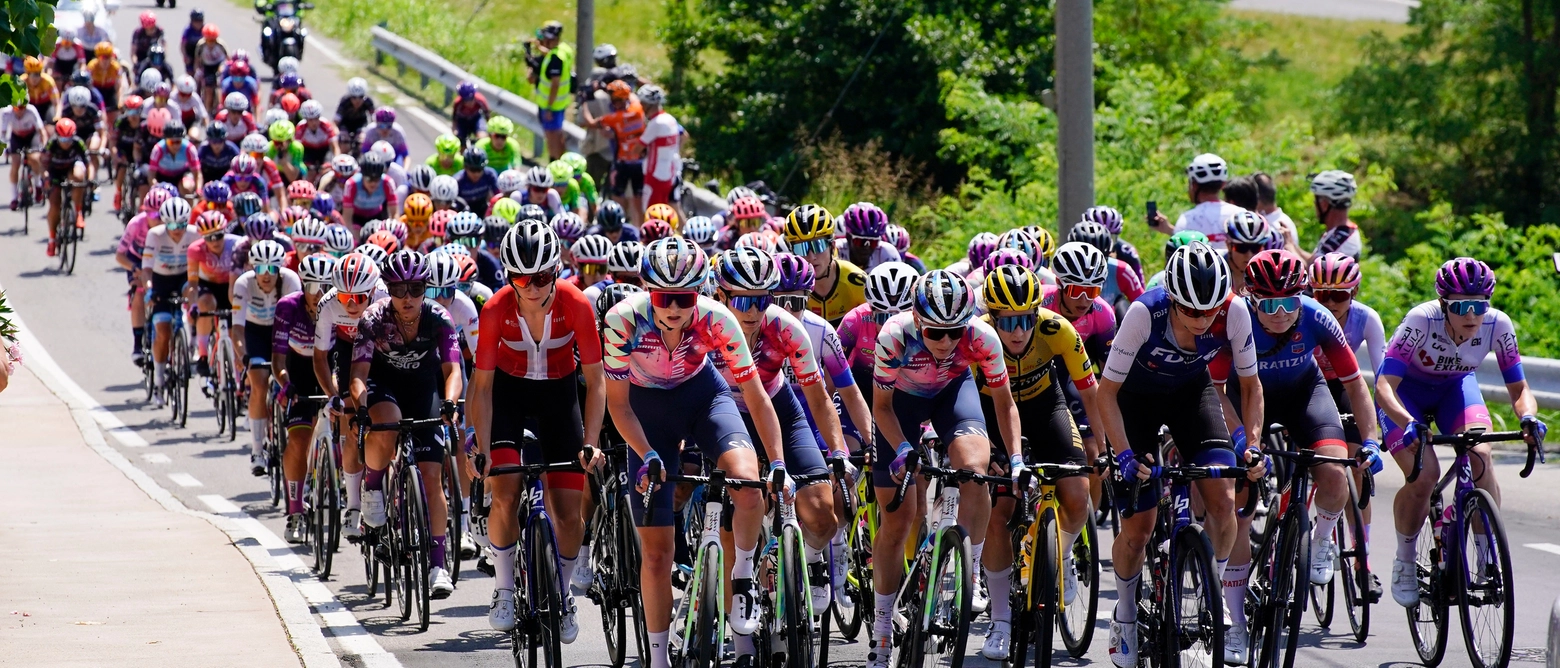 Giro Donne 2023 percorso: tappe anche a Modena e Parma