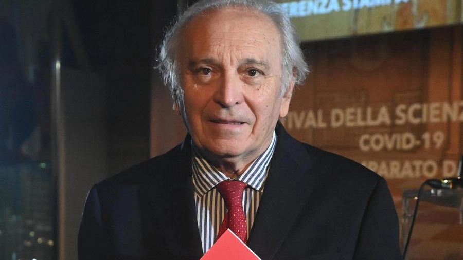 Il presidente della Fondazione Carisbo Carlo Cipolli