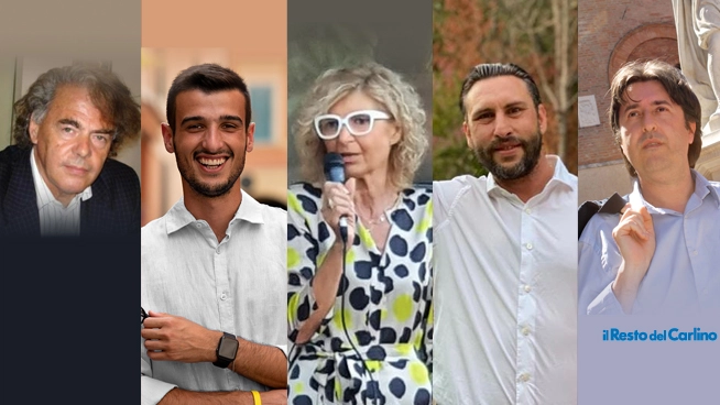 Elezioni comunali 2021, i 5 candidati sindaco a Cento