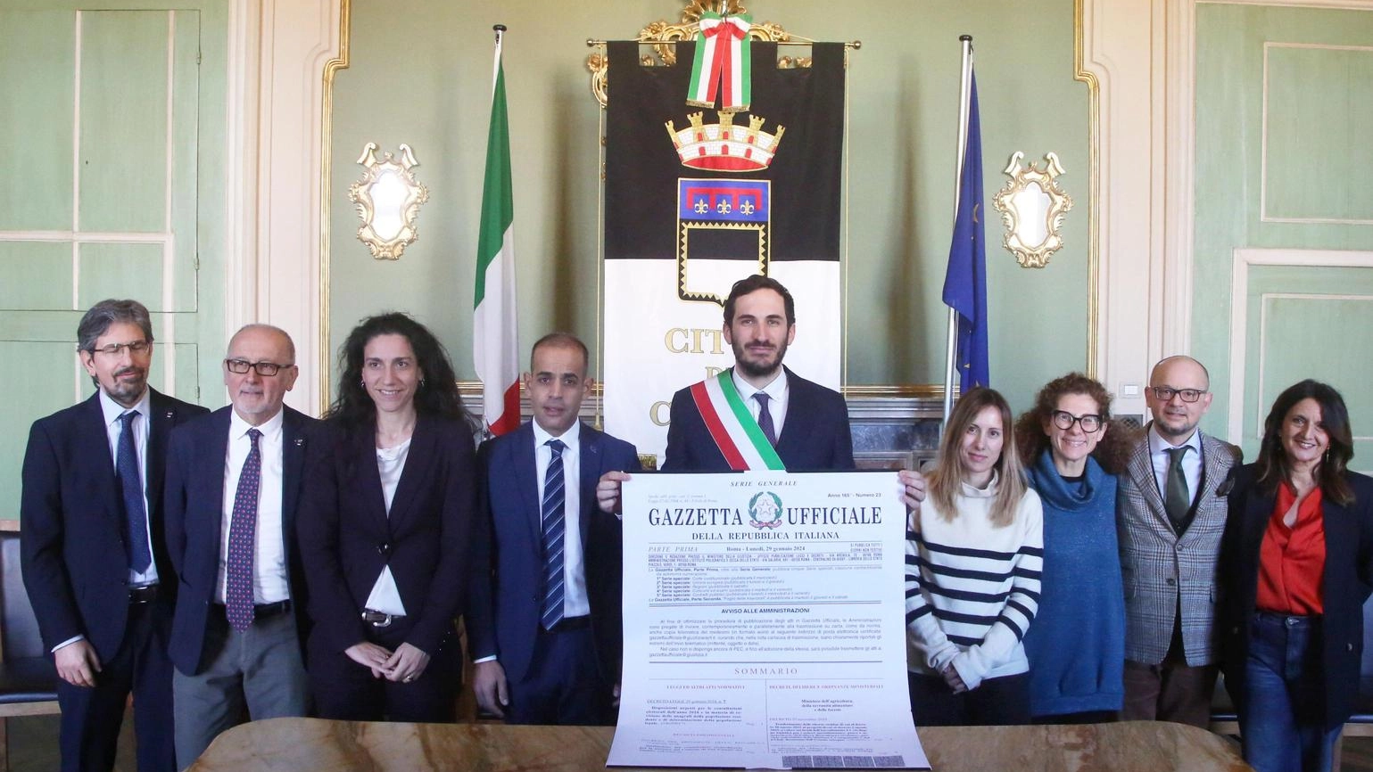 Cesena diventa co-capoluogo: "Promossi territorio e cittadini"