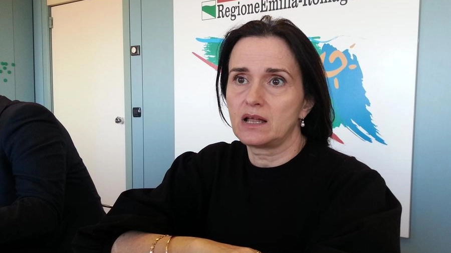 Licia Petropulacos, direttore della sanità regionale dell'Emilia Romagna