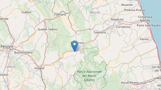 Terremoto nelle Marche, scossa di 3.5 a Pieve Torina (Ingv)