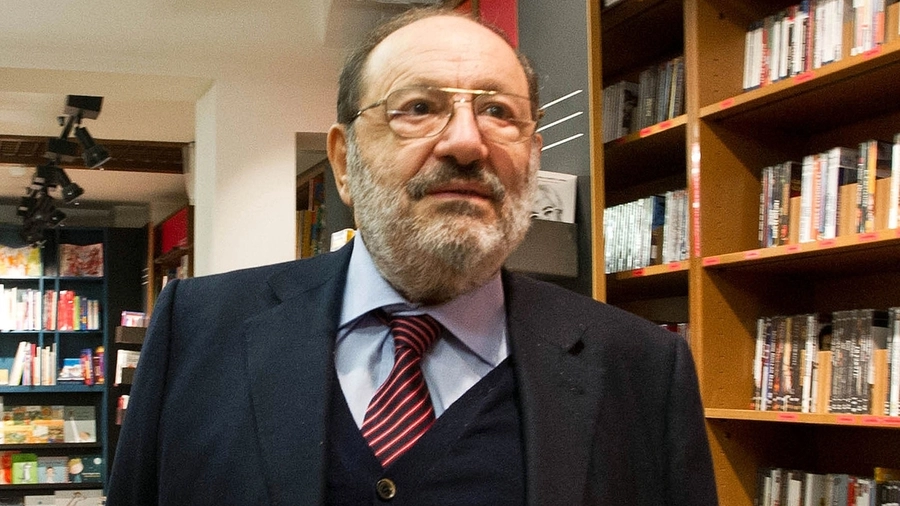 Umberto Eco, scrittore e papà del Dams