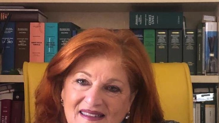 L'avvocato Marina Guzzini dell’Aiaf