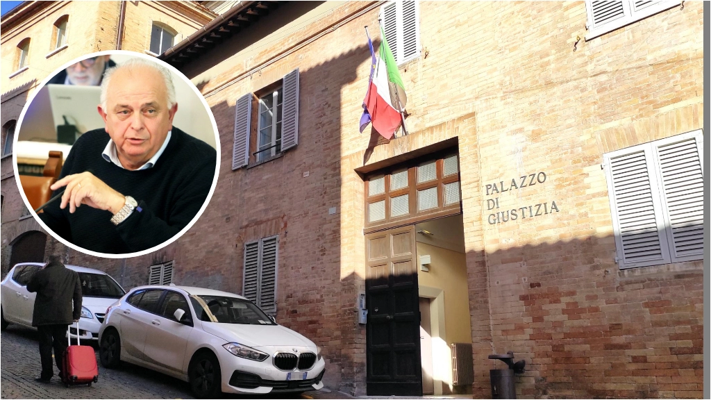 Processo 'Palloni gonfiati' a Urbino, il sindaco Maurizio Gambini assolto. Ma ci sono due condanne