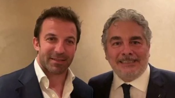 Da Los Angeles, Alex Del Piero e Paolo Rossi Pisu salutano Sinisa