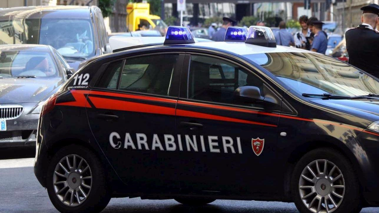 I carabinieri hanno arrestato un 40enne riminese per maltrattamenti in famiglia