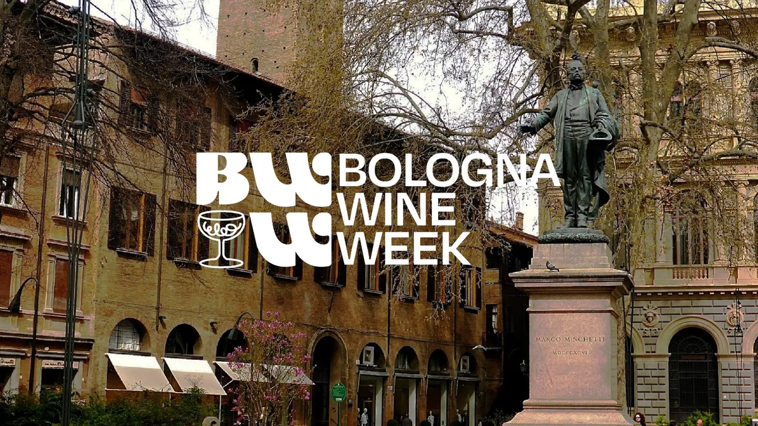 Bologna Wine Week, 19-21 Maggio in Piazza Minghetti.