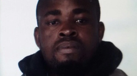 Desmond Newthing, nigeriano di 25 anni, accusato dell'omicidio