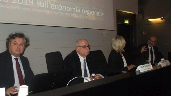 Rapporto economia regionale 2019