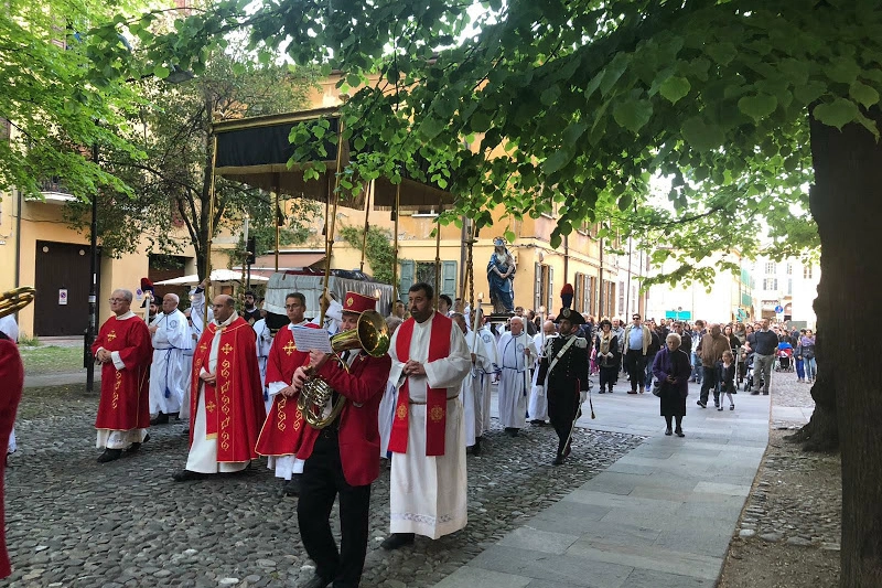 La processione del Venerdi Santo