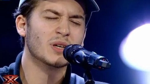 X Factor 2018, il bolognese Leonardo Parmeggiani accede agli home visit (foto da Instagram)