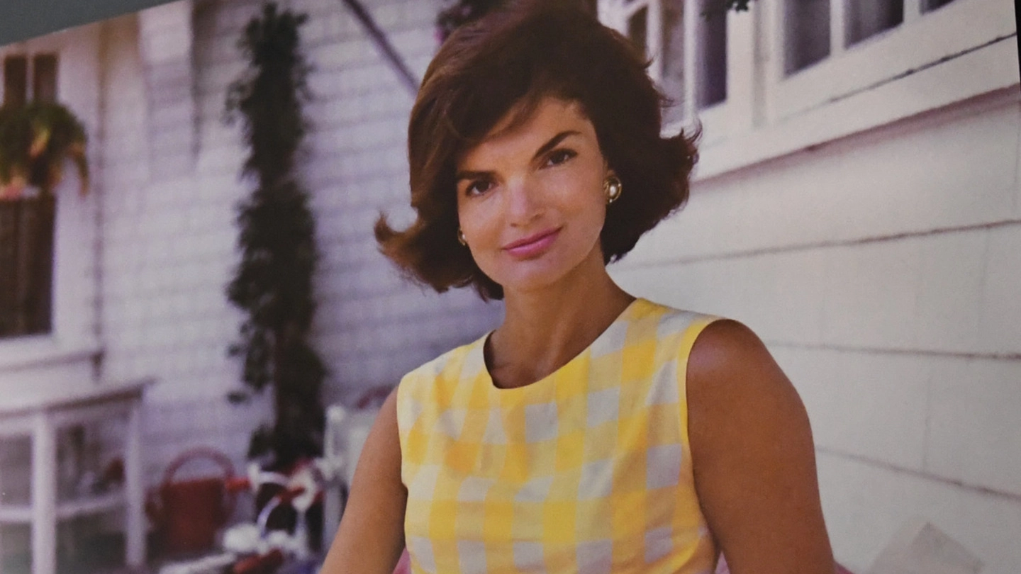 Jacqueline Kennedy, icone di stile e charme