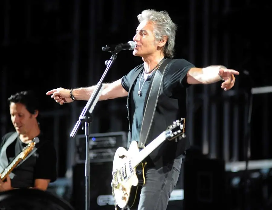 Ligabue Campovolo 2022: le strade chiuse