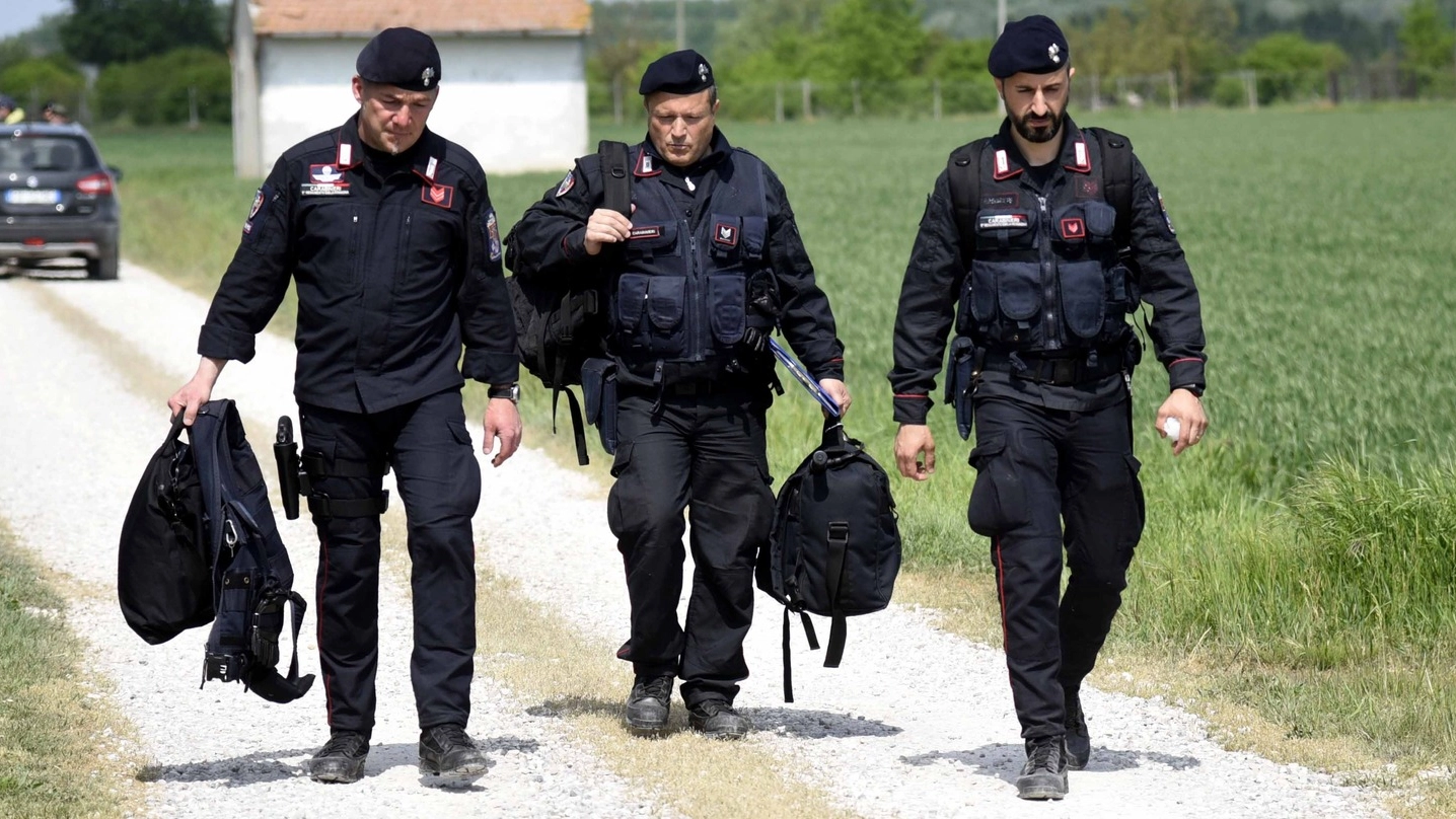 Centinaia i carabinieri impegnati nella caccia al killer (Businesspress)