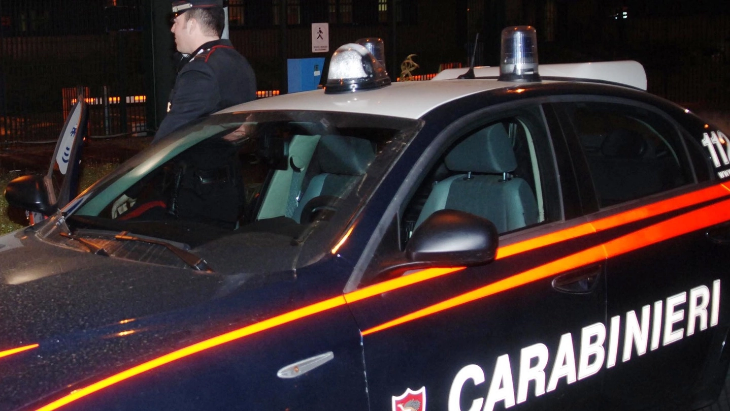 I carabinieri sono intervenuti su disposizione del giudice di sorveglianza che ha revocato l’affidamento ai servizi sociali