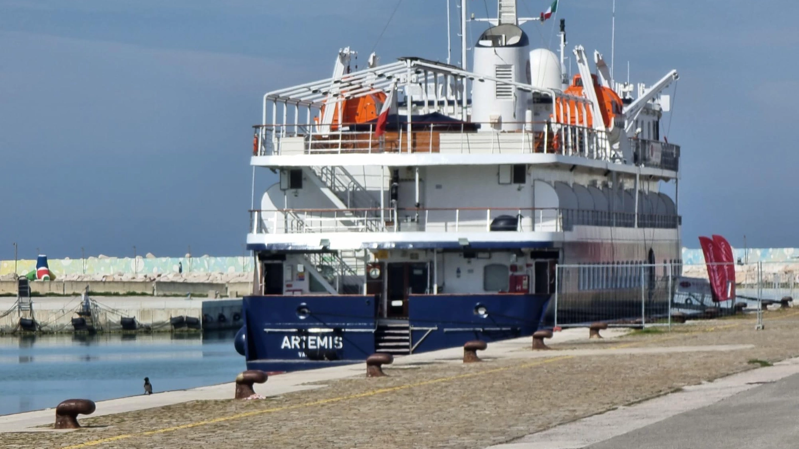 Arrivi dimezzati, gli americani ci hanno tradito  Alla costa adriatica ora preferiscono la Grecia