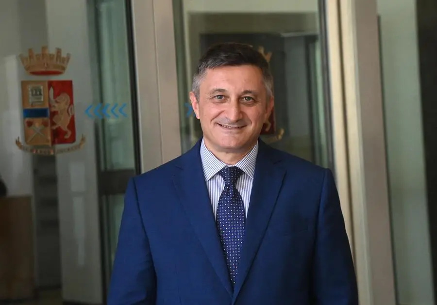 Antonio Marotta a capo della Digos "Bologna è un grande impegno"