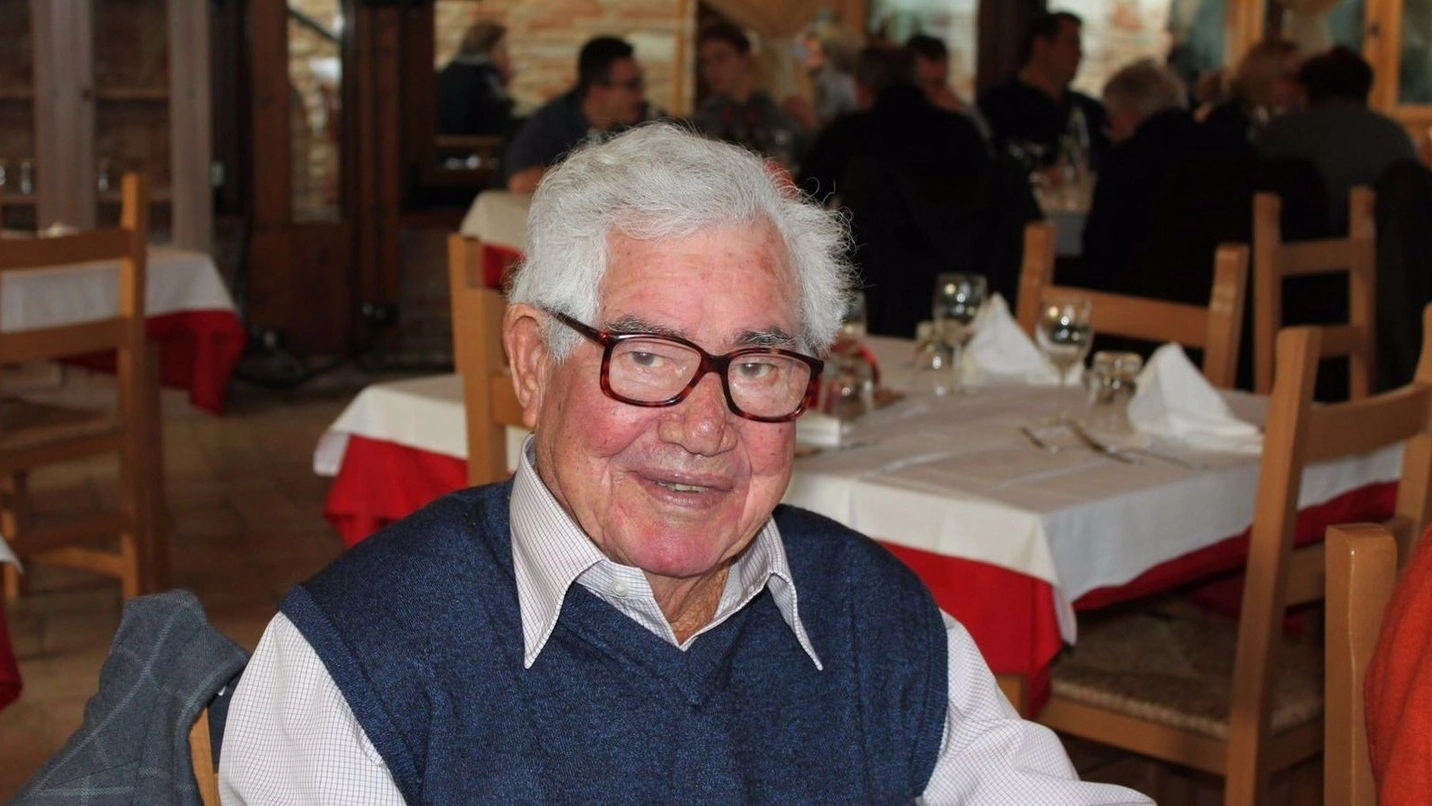 Giovanni Bigoni, aveva 88 anni