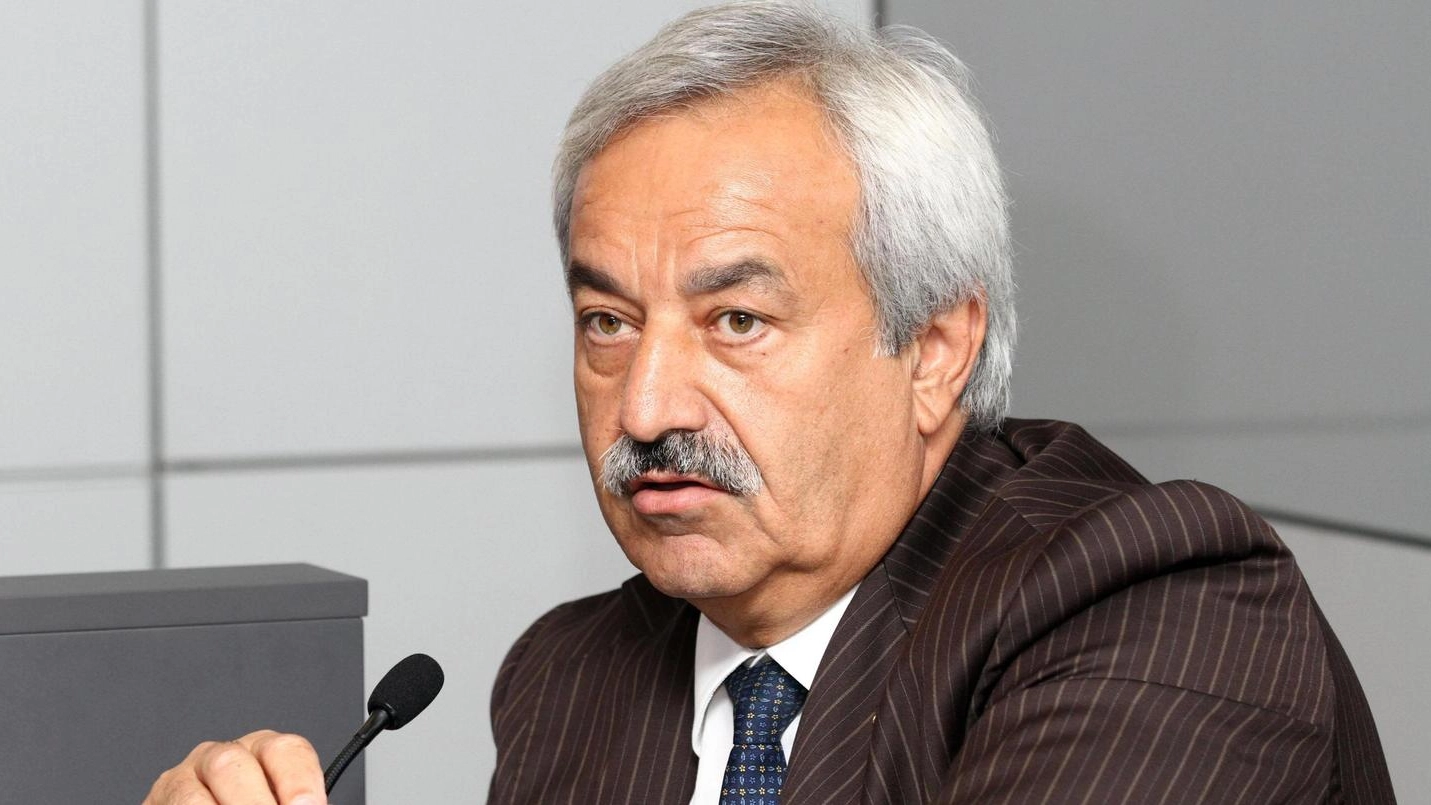 L’ex presidente Cpl, Roberto Casari (Foto Ansa)