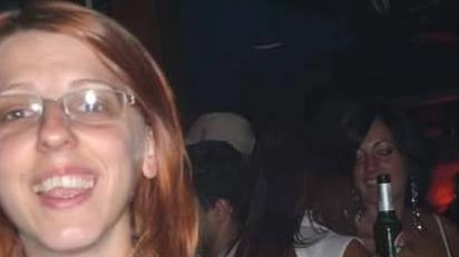 La 36enne Carla Benigni, morta giovedì scorso a causa di una terribile scarica elettrica