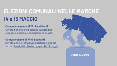 Elezioni comunali 2023 Ancona e Marche, come si vota