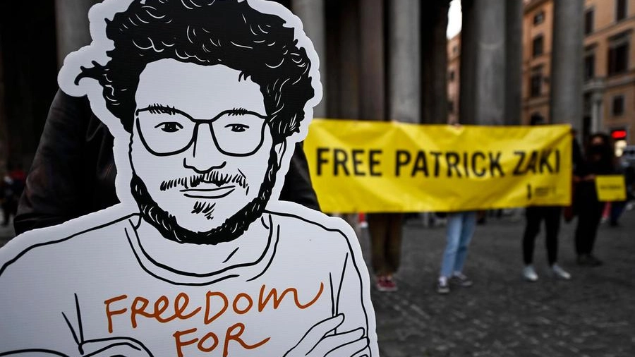 Una campagna di Amnesty per la liberazione di Patrick Zaki