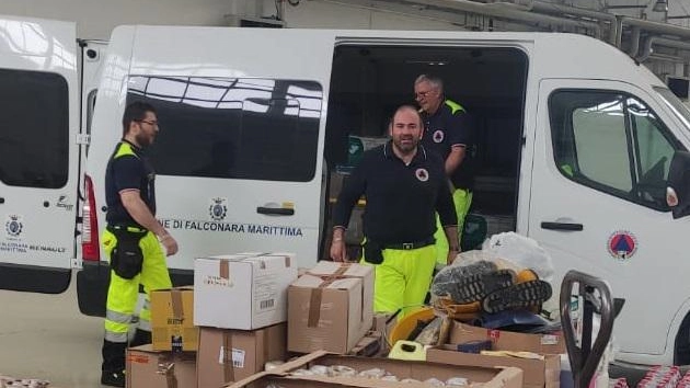 Alluvione in Romagna: consegnati  gli aiuti raccolti con le donazioni
