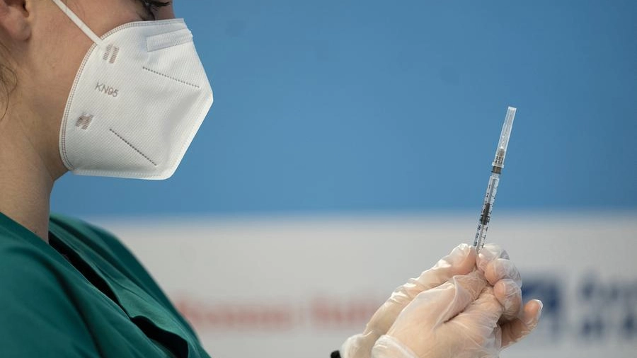 Vaccini Covid, foto generica (imagoE)