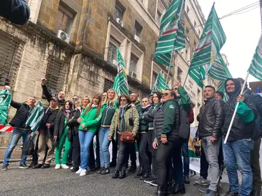 Crisi Conbipel: anche il Polesine alla protesta sindacale al Ministero