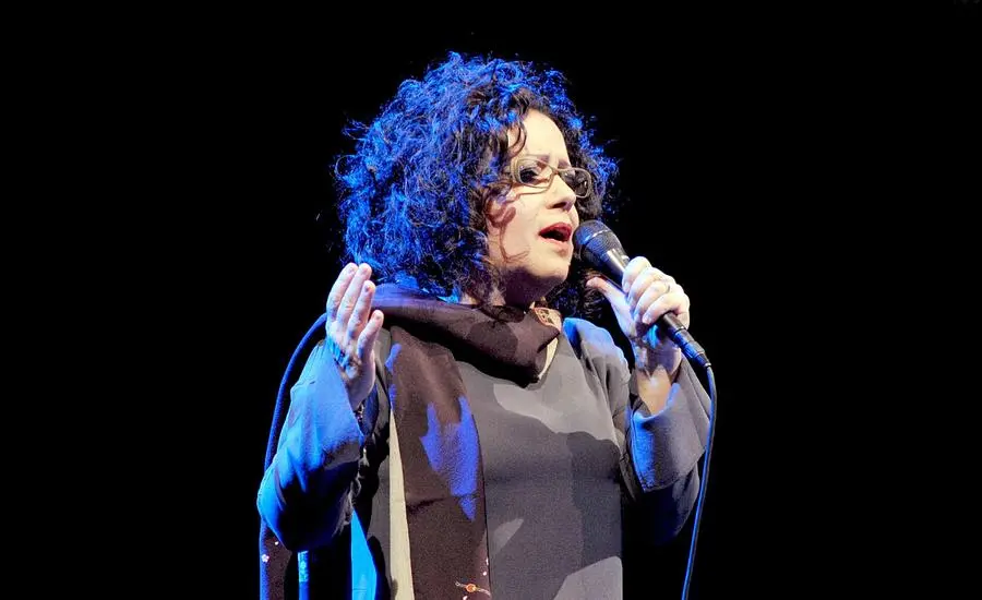 Antonella Ruggiero inaugura la stagione teatrale