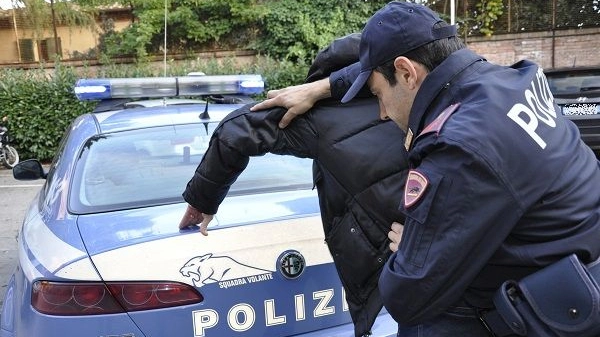 Reggio Emilia, arrestato per uno scippo (foto di repertorio)