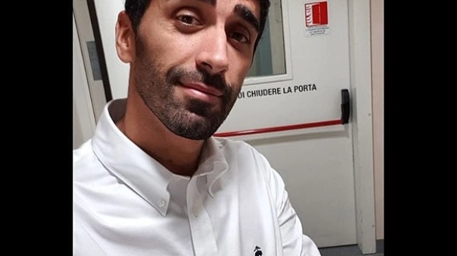 Filippo Magnini sul profilo Instagram dopo l'incidente