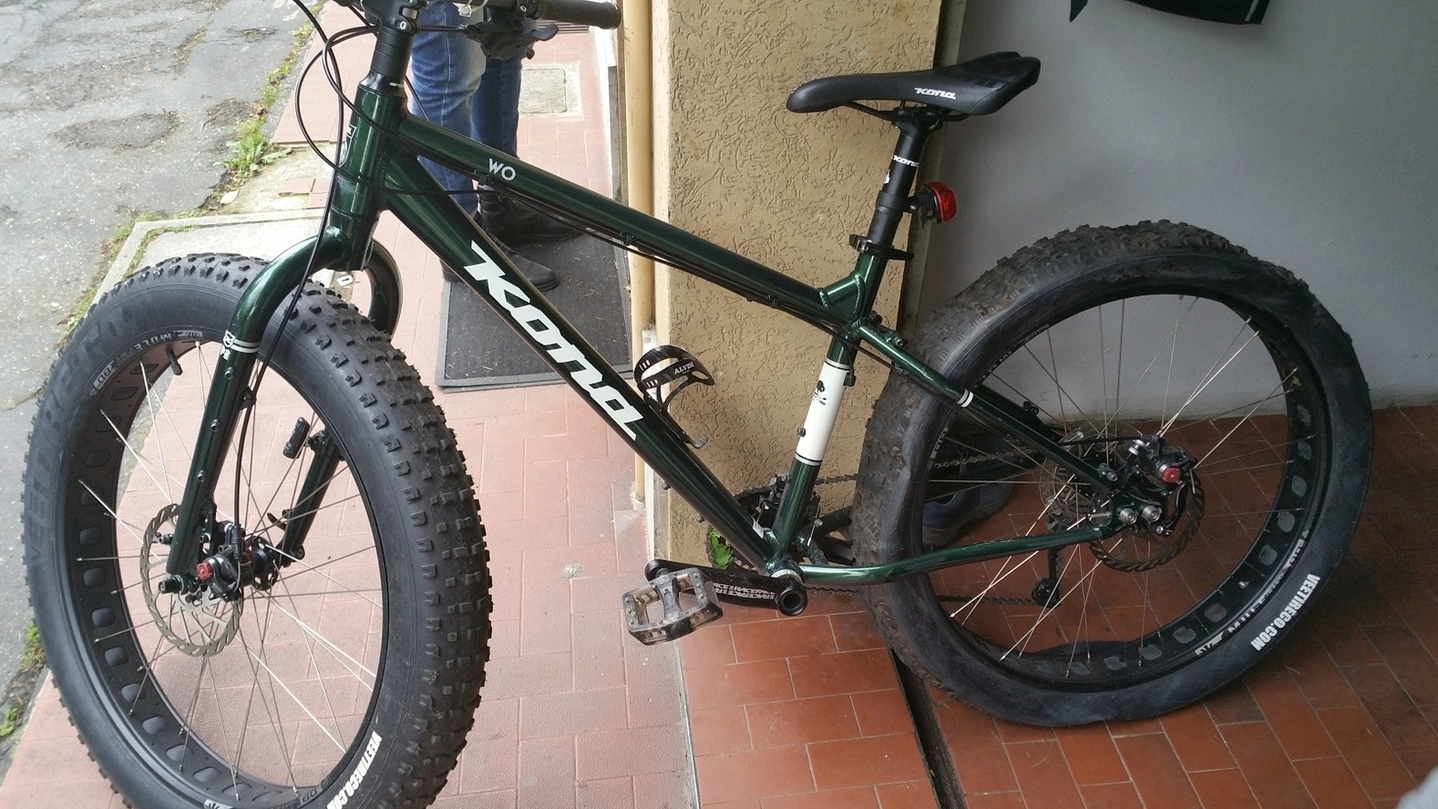 La mountain bike rubata ritrovata dal ragazzino