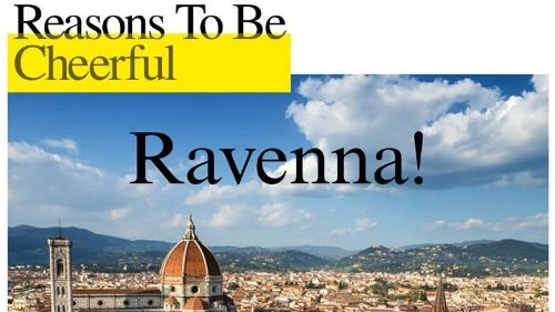 Il post retwittato su Facebook da Ravenna Festival