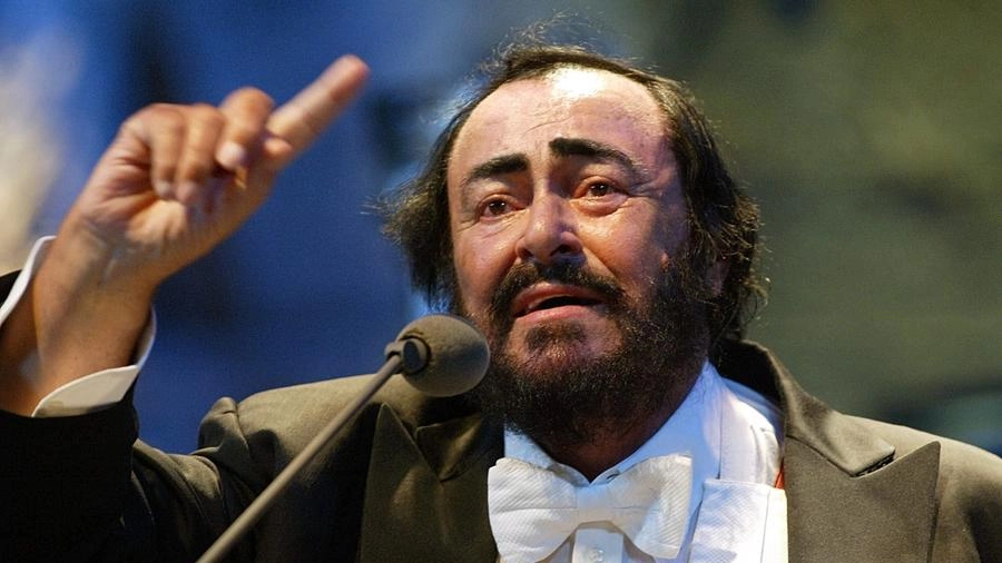 Luciano Pavarotti avrà una stella sulla Walk of fame